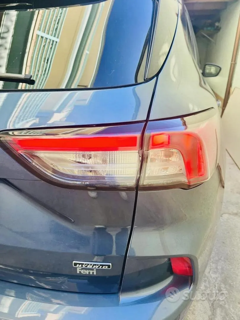 Ford Kuga 2024 photo 5