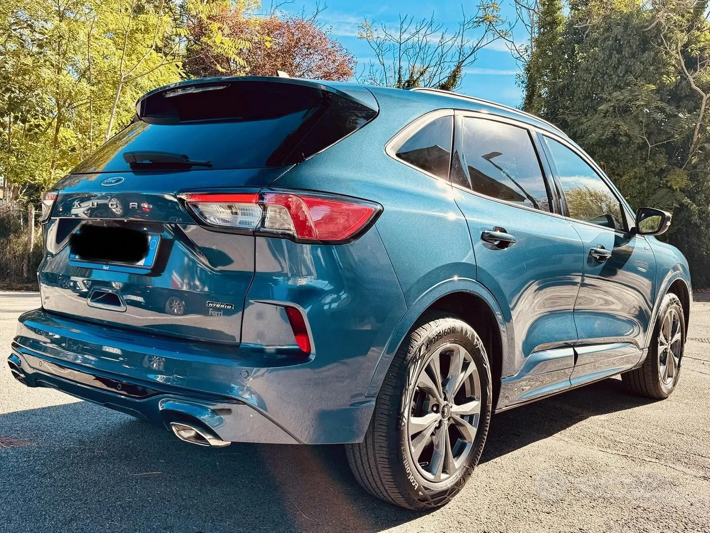 Ford Kuga 2024 photo 2