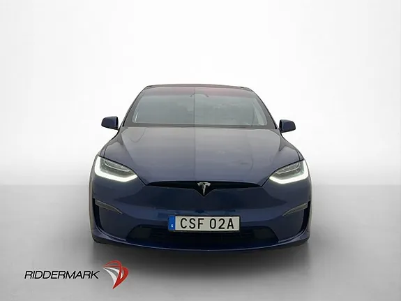Tesla Model X 2023 photo 2