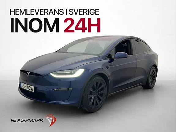 Tesla Model X 2023 photo 3