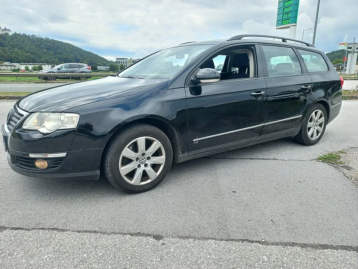 Volkswagen Passat 2008 photo 2