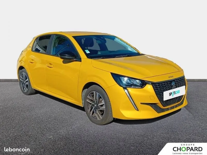 Peugeot 208 2023 photo 5