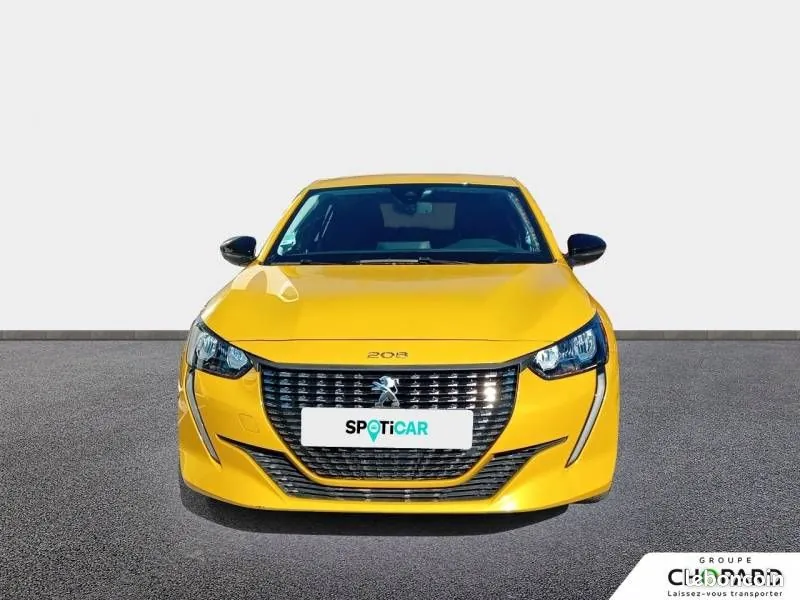 Peugeot 208 2023 photo 4