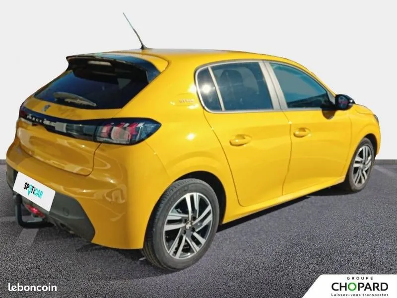 Peugeot 208 2023 photo 3