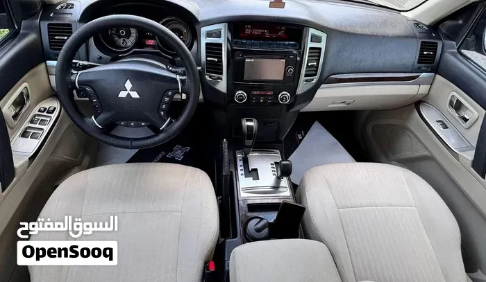 Mitsubishi Pajero 2020 photo 4