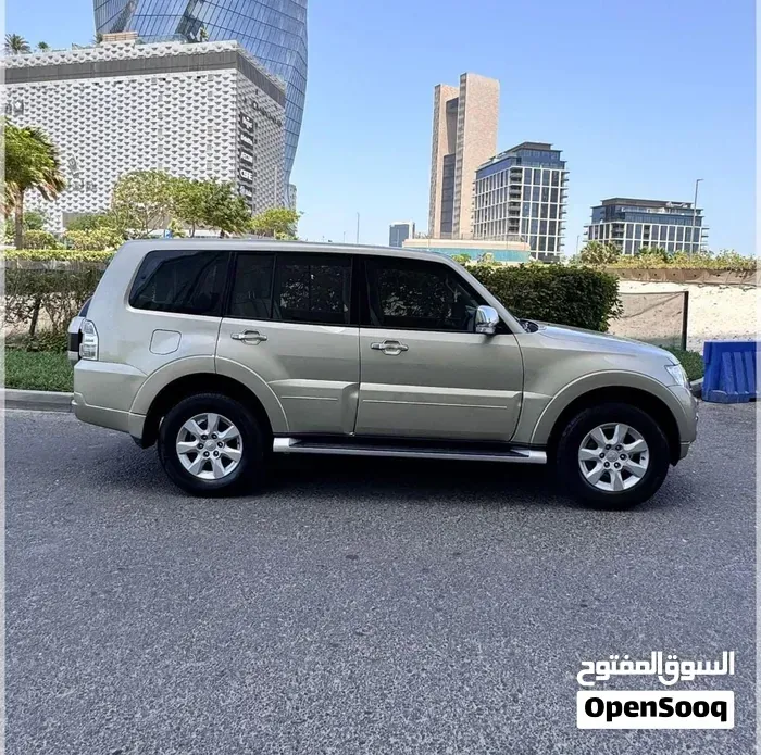 Mitsubishi Pajero 2020 photo 3