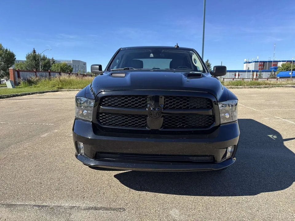 Ram 1500 2021 photo 2
