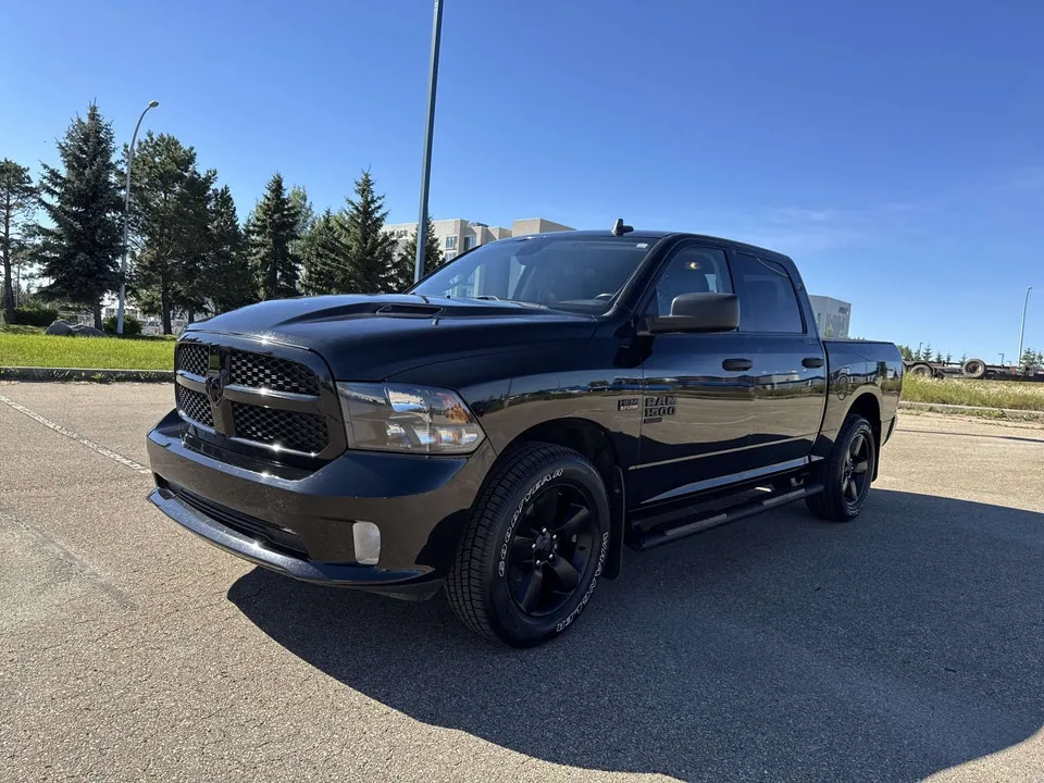 Ram 1500 2021 photo 3