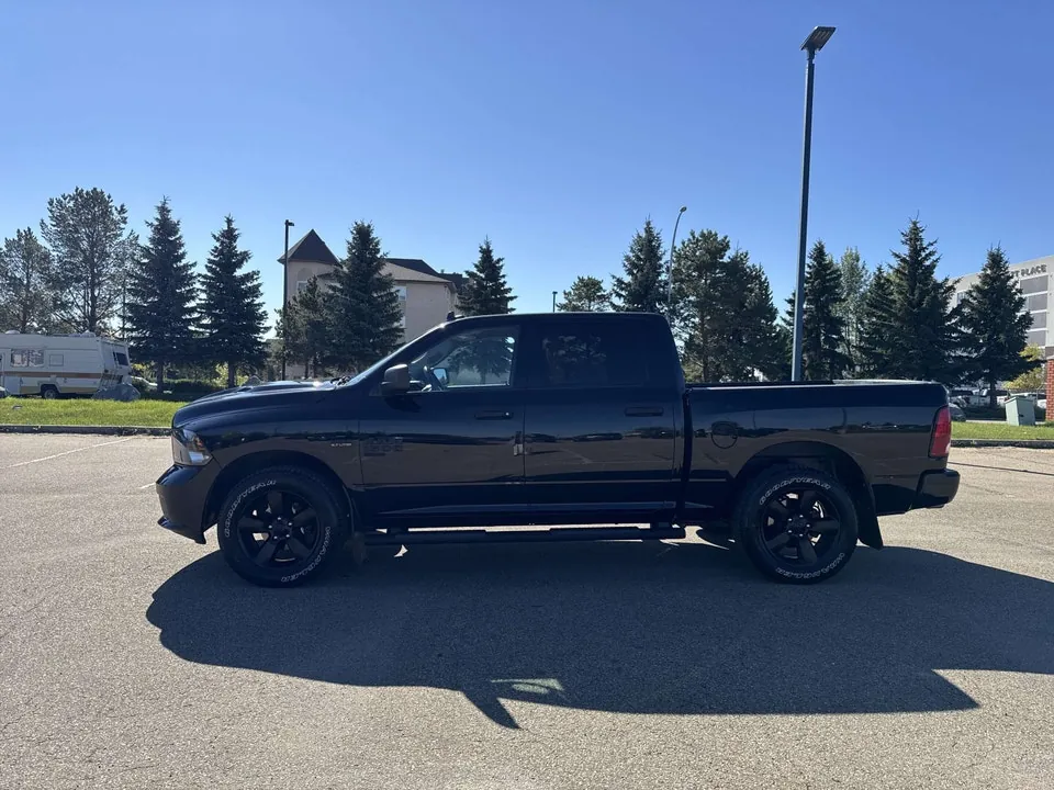 Ram 1500 2021 photo 4