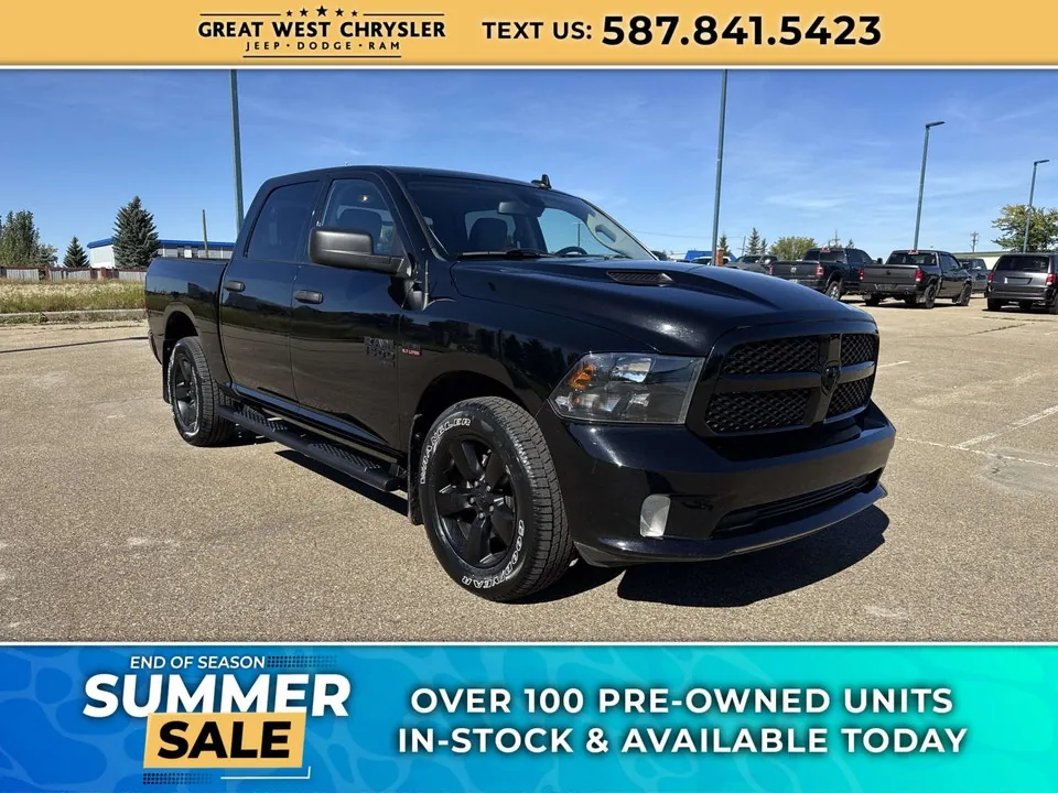 Ram 1500