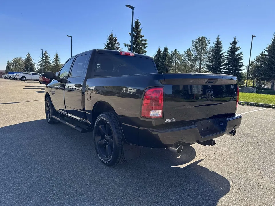 Ram 1500 2021 photo 5