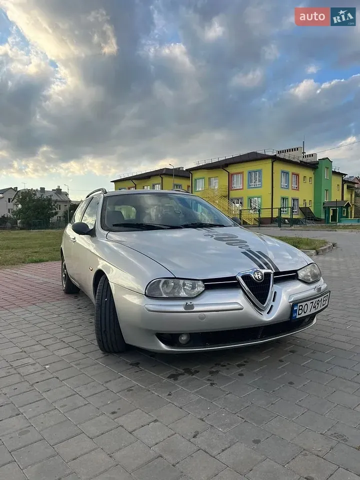 Alfa Romeo 156