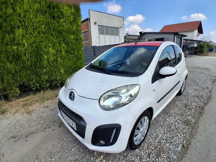 Citroen C1