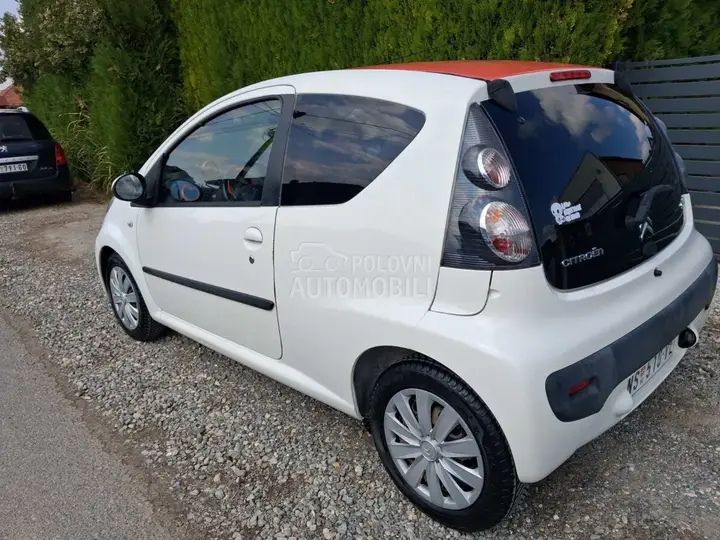Citroen C1 2014 photo 3