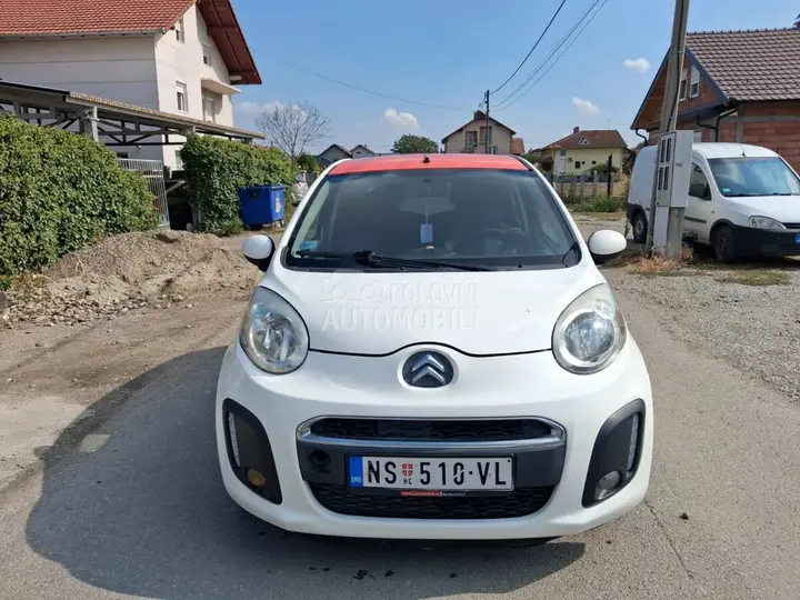 Citroen C1 2014 photo 2