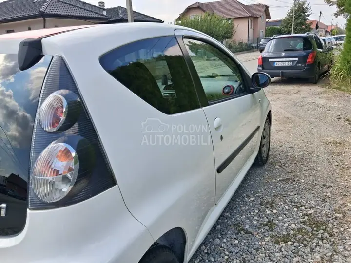 Citroen C1 2014 photo 4
