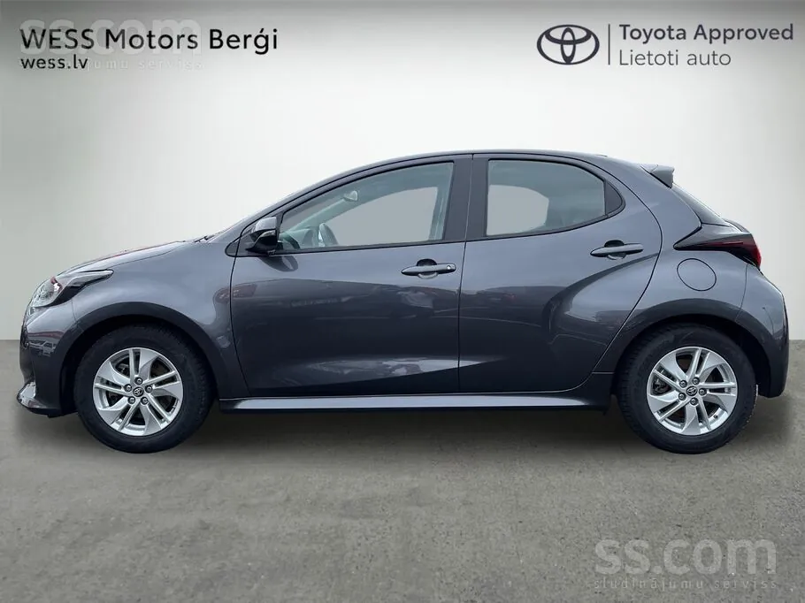 Toyota Yaris 2025 photo 3