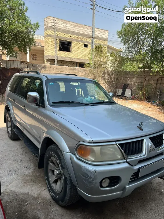 Mitsubishi Nativa