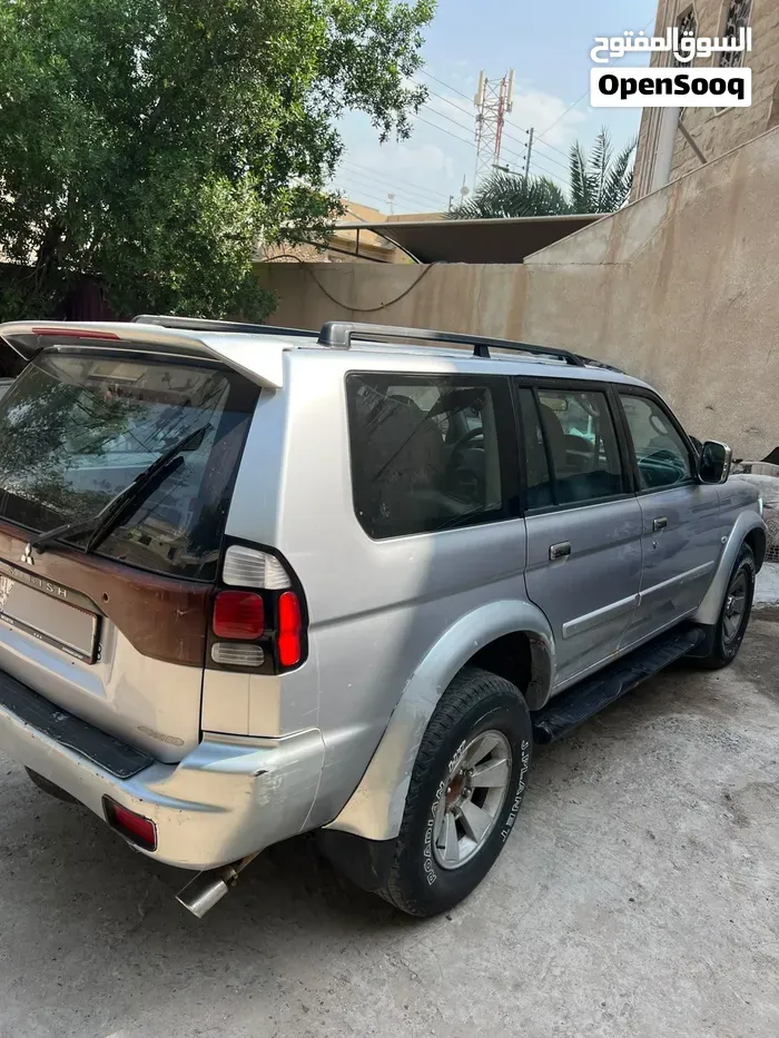 Mitsubishi Nativa 2006 photo 3