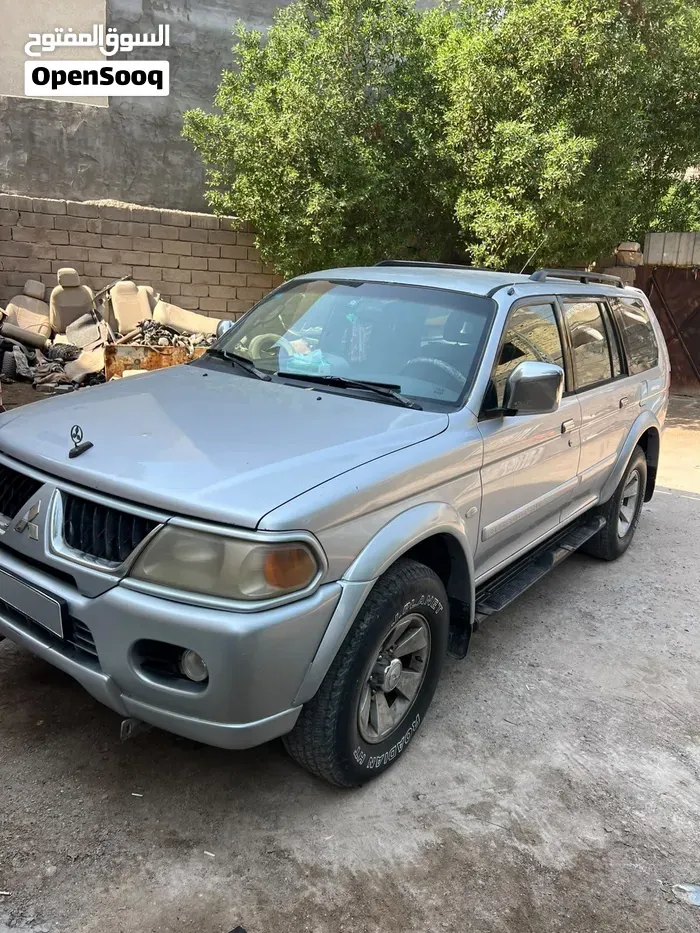 Mitsubishi Nativa 2006 photo 2