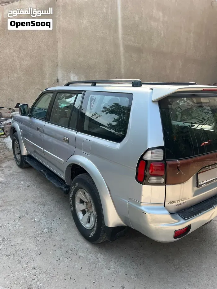 Mitsubishi Nativa 2006 photo 4