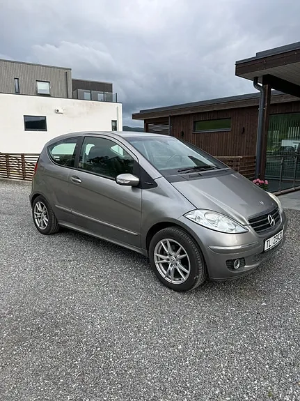 Mercedes-Benz A150 2006 photo 2