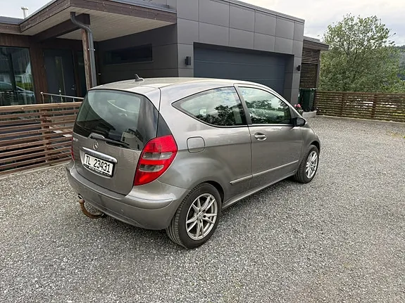 Mercedes-Benz A150 2006 photo 3