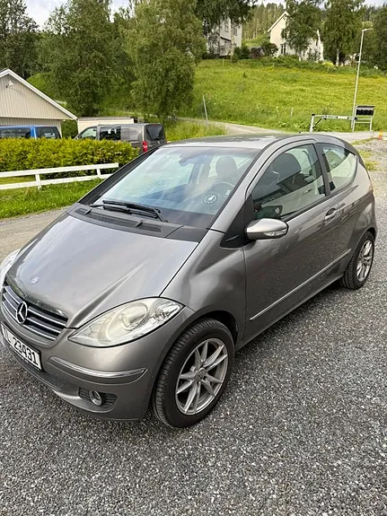 Mercedes-Benz A150 2006 photo 5
