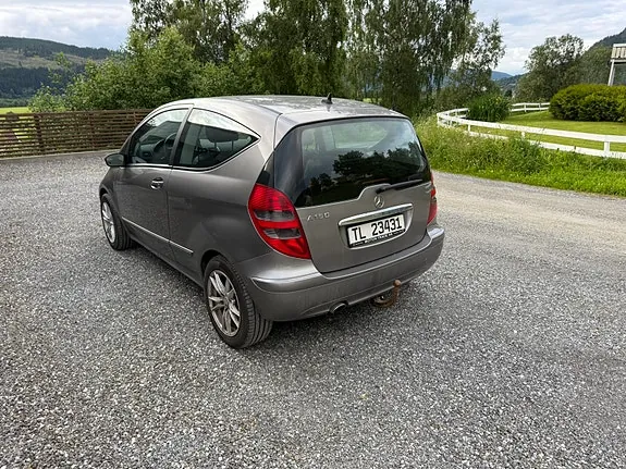 Mercedes-Benz A150 2006 photo 4