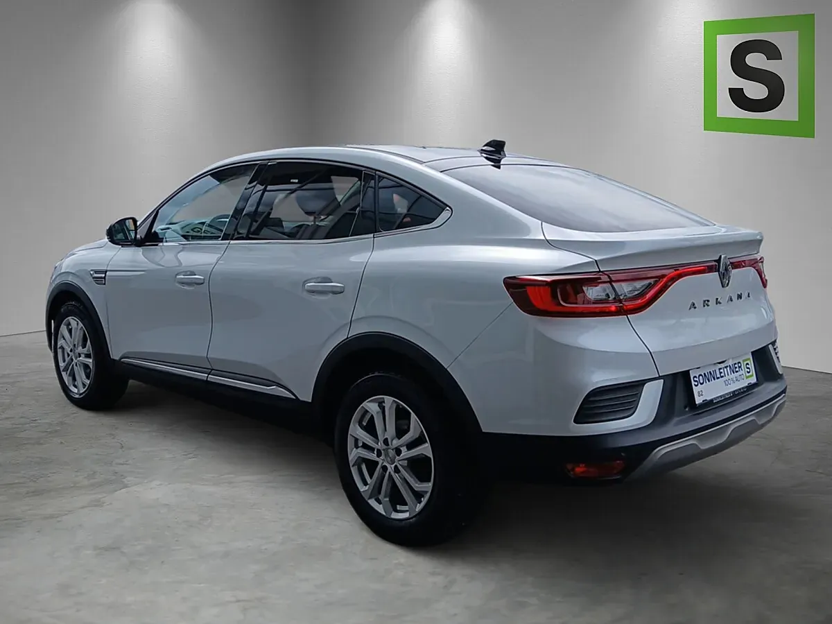 Renault Arkana 2022 photo 2