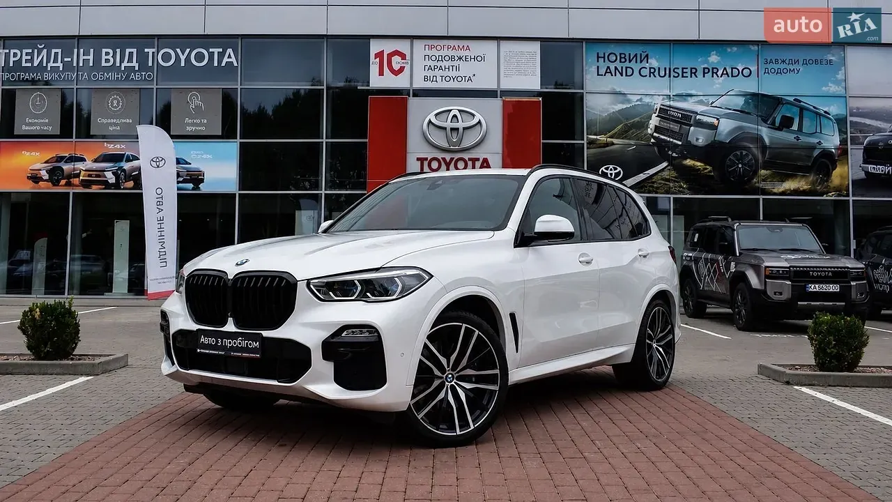 BMW X5