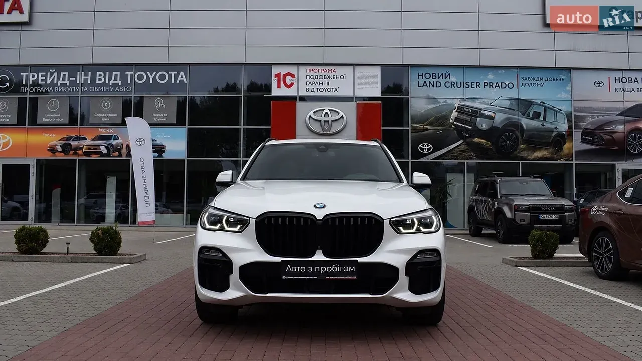 BMW X5 2019 photo 5