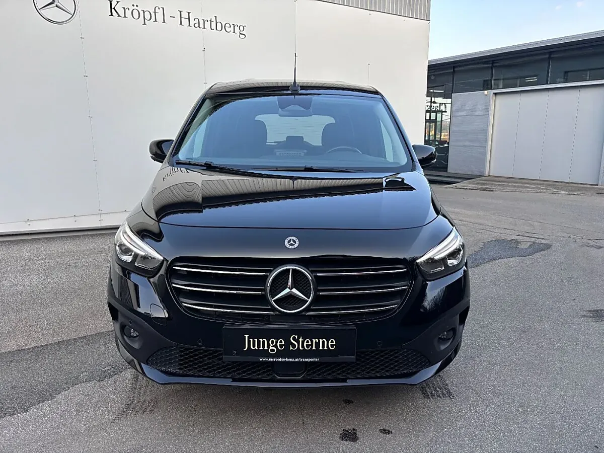 Mercedes-Benz T-Klasse 2024 photo 3