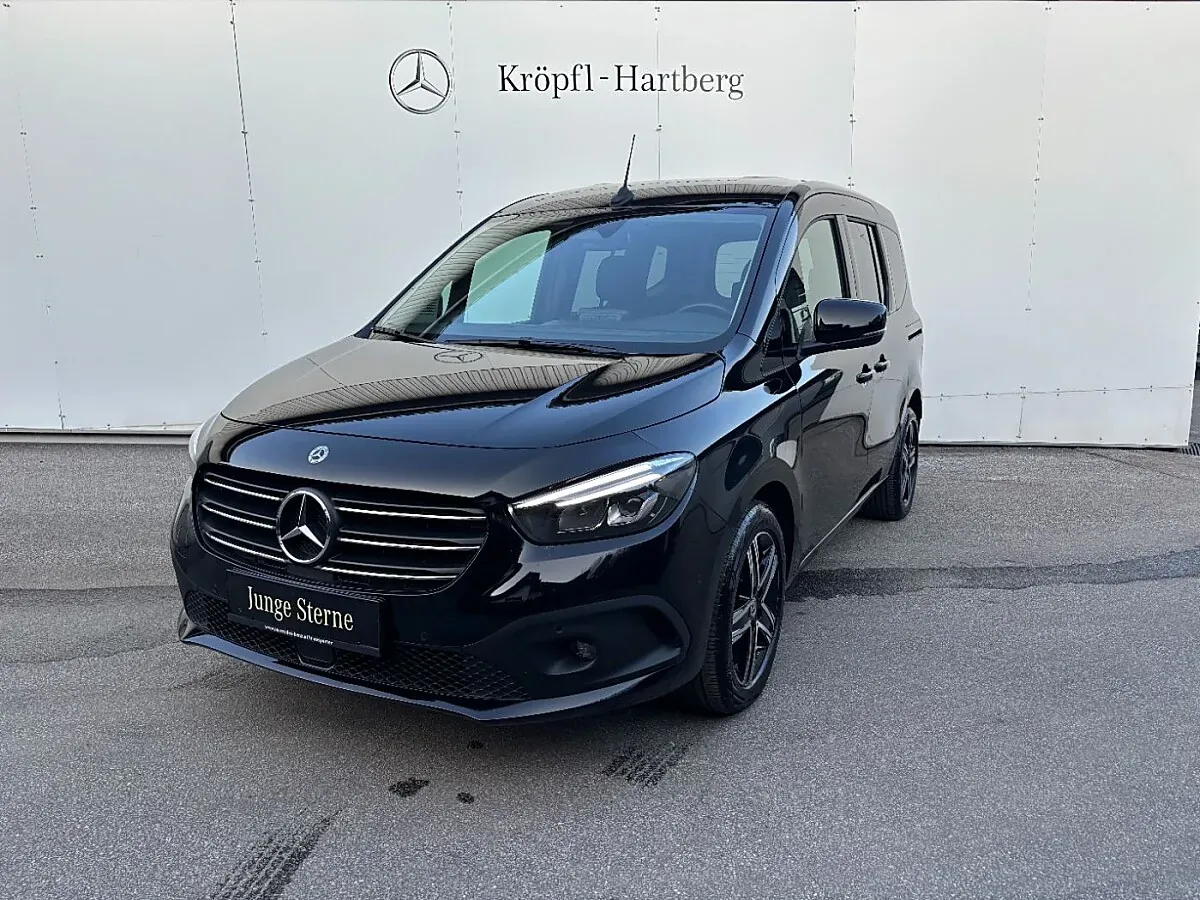 Mercedes-Benz T-Klasse 2024 photo 2