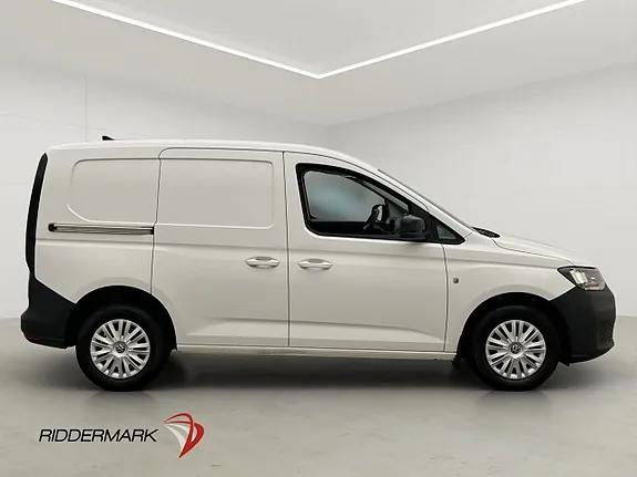 Volkswagen Caddy 2023 photo 2