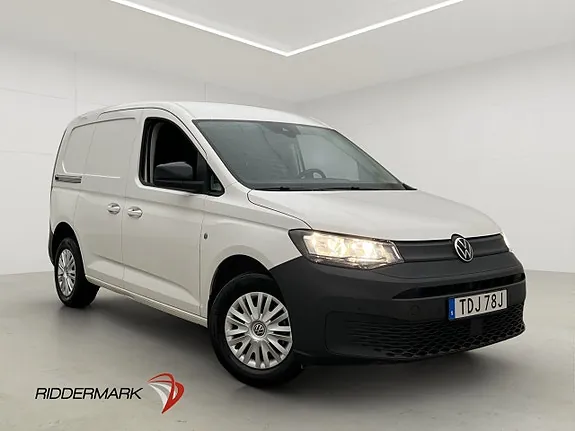 Volkswagen Caddy 2023 photo 3
