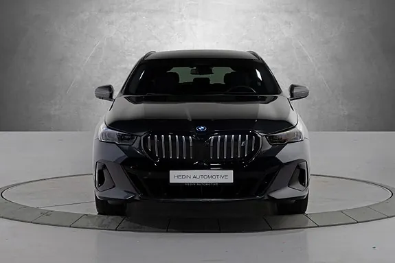 BMW I5 2025 photo 4