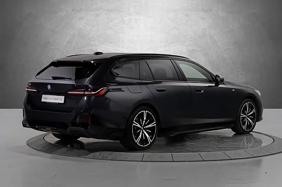 BMW I5 2025 photo 3
