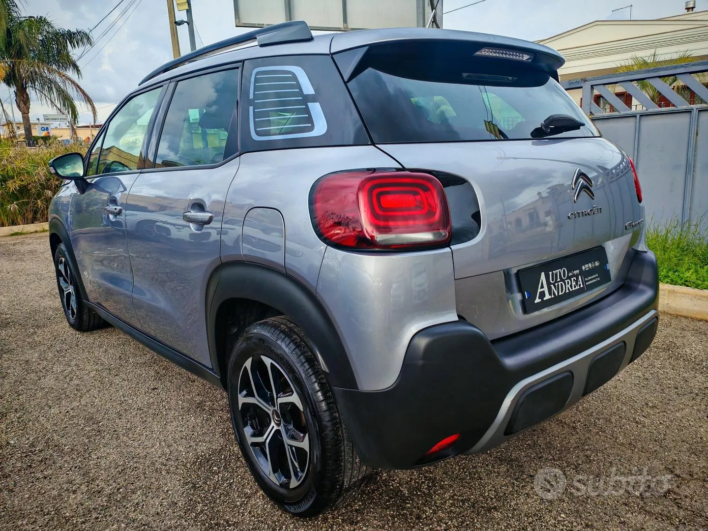 Citroen C3 Aircross 2022 photo 3