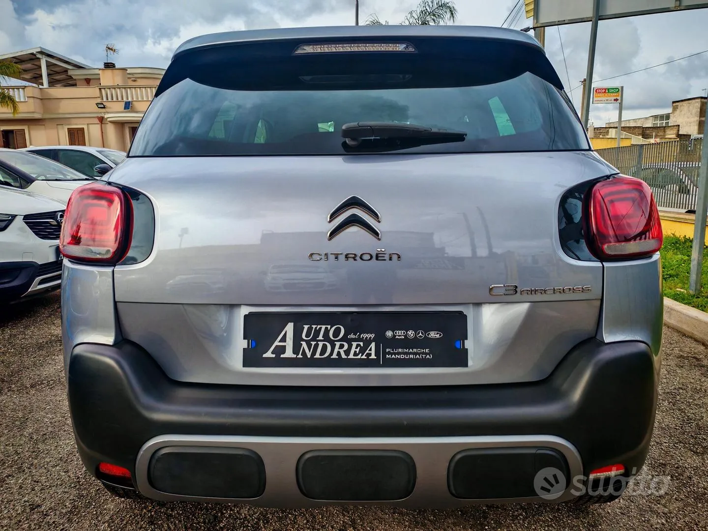 Citroen C3 Aircross 2022 photo 4