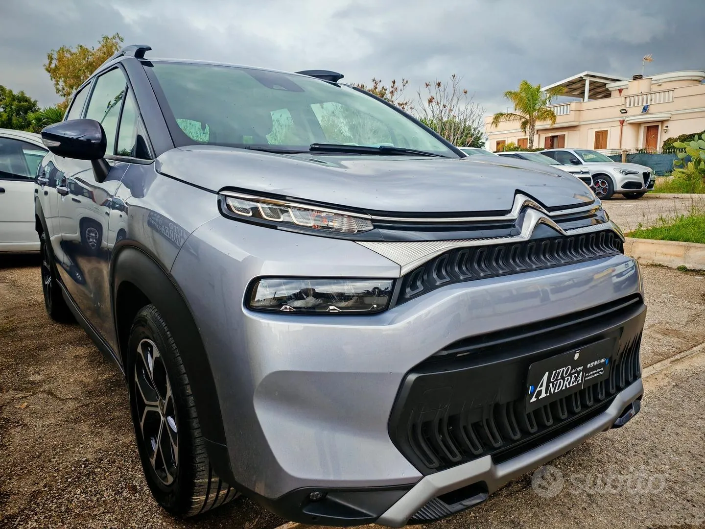 Citroen C3 Aircross 2022 photo 2