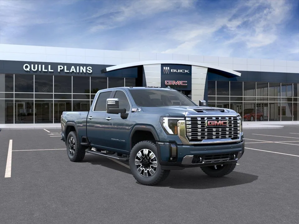 GMC Sierra 2500Hd