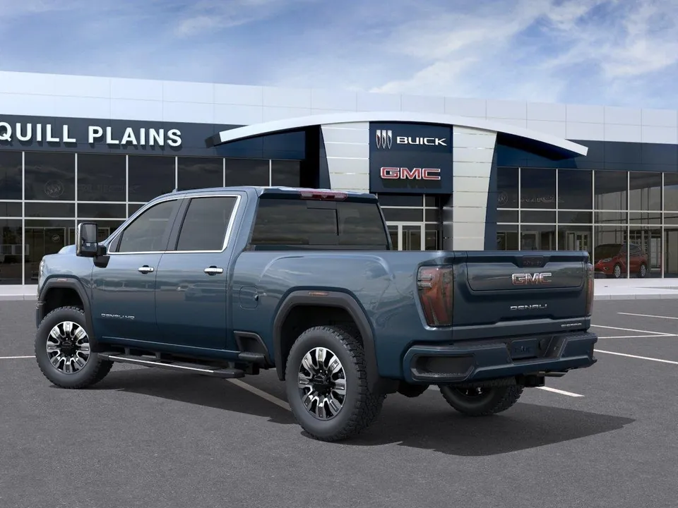 GMC Sierra 2500Hd 2026 photo 3