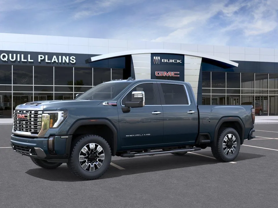 GMC Sierra 2500Hd 2026 photo 2