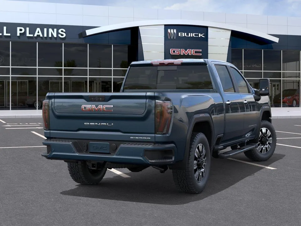GMC Sierra 2500Hd 2026 photo 4