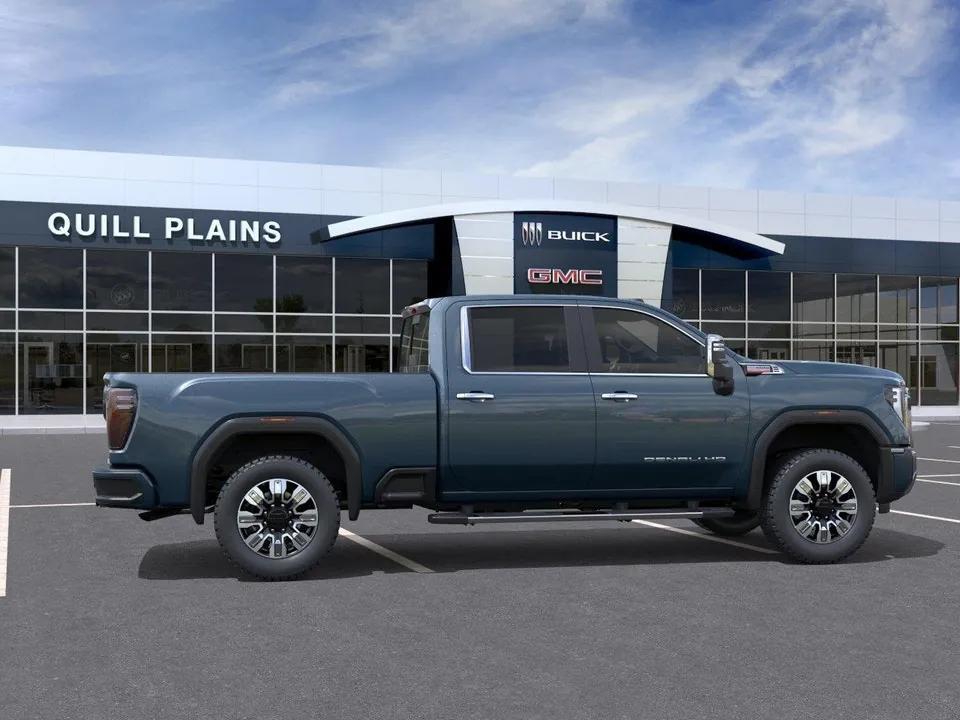GMC Sierra 2500Hd 2026 photo 5
