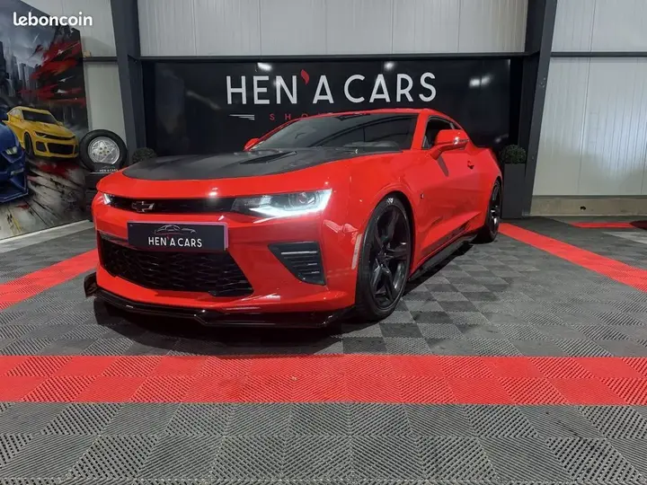 Chevrolet Camaro