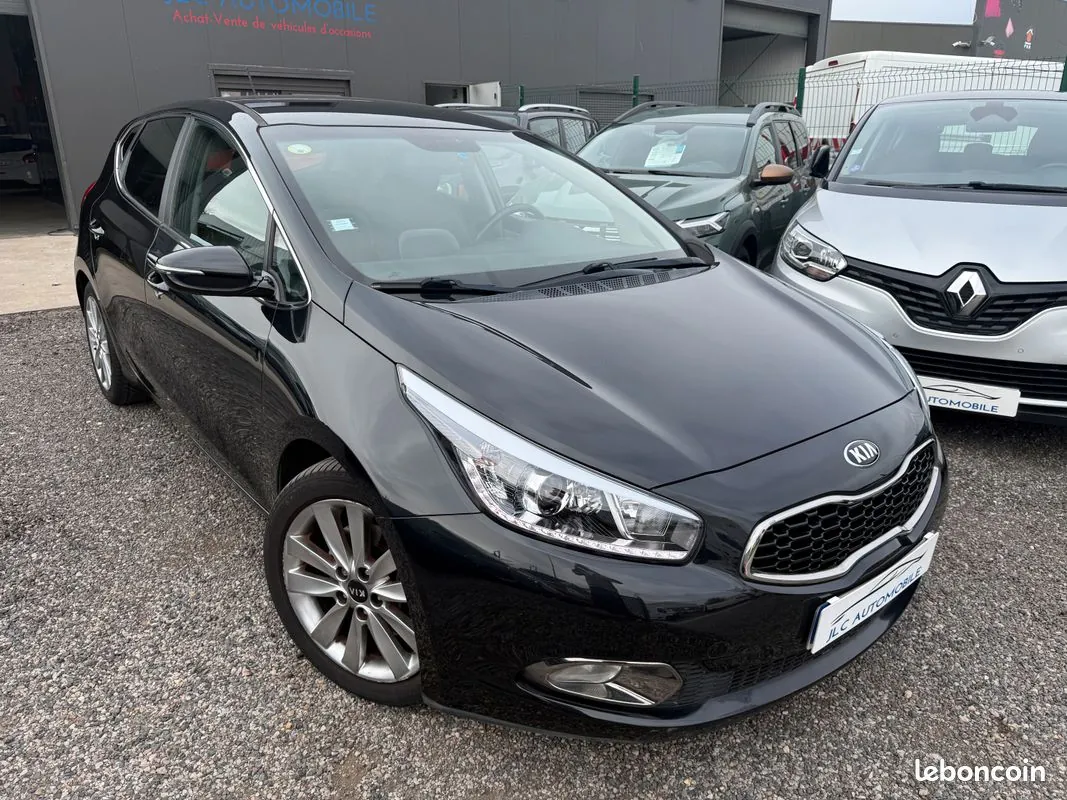 Kia Ceed