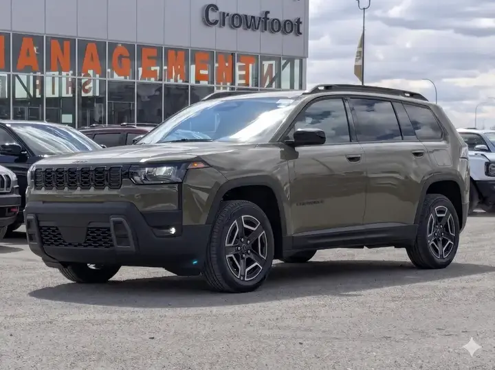 Jeep Cherokee 2026 photo 4