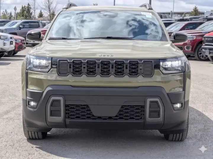 Jeep Cherokee 2026 photo 3